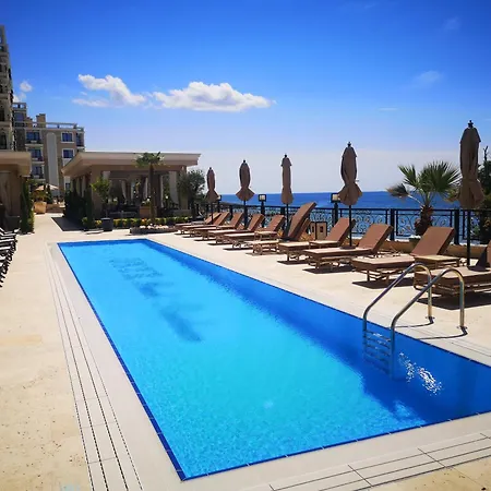 Onyx 1 Private Kralev Διαμέρισμα Sveti Vlas