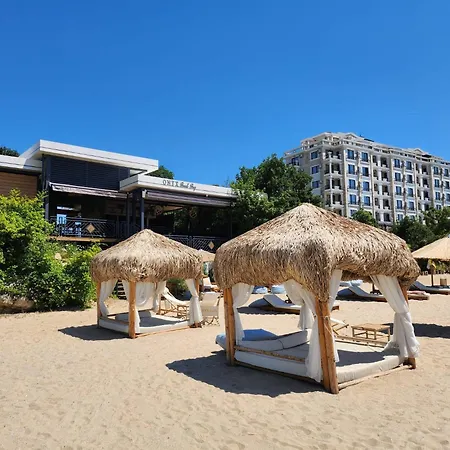 Onyx 1 Private Kralev Διαμέρισμα Sveti Vlas