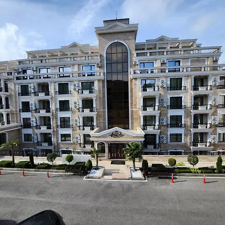 Onyx 1 Private Kralev Διαμέρισμα Sveti Vlas