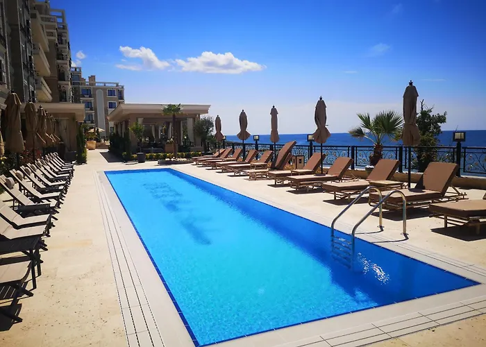 Onyx 1 Private Kralev Διαμέρισμα Sveti Vlas