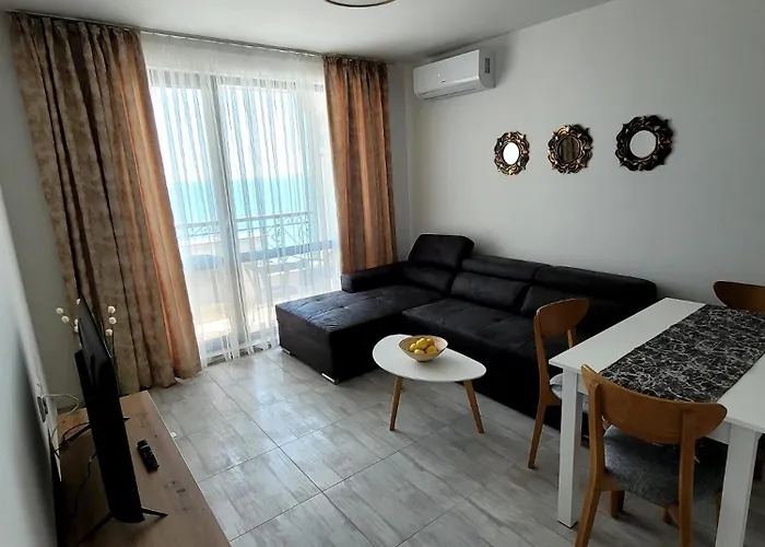 Onyx 1 Private Kralev Διαμέρισμα Sveti Vlas