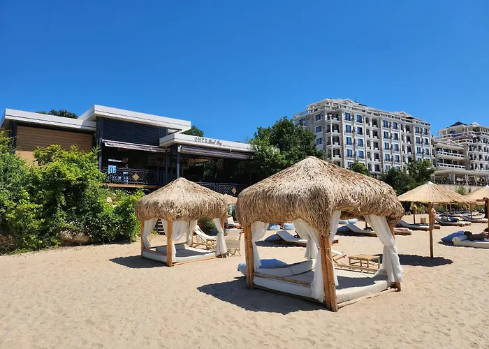 Onyx 1 Private Kralev Διαμέρισμα Sveti Vlas