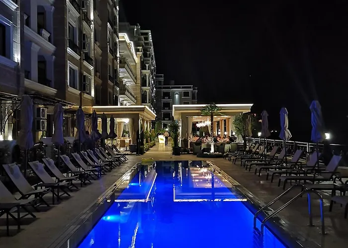 Διαμέρισμα Onyx 1 Private Kralev Sveti Vlas