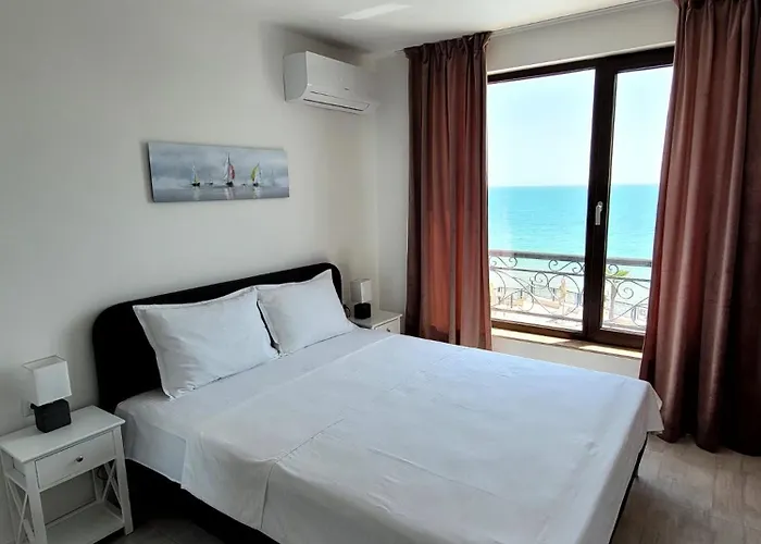 Onyx 1 Private Kralev Διαμέρισμα Sveti Vlas