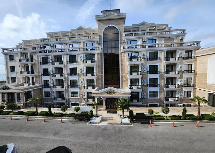 Onyx 1 Private Kralev Διαμέρισμα Sveti Vlas