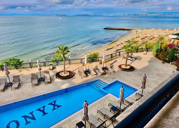 Διαμέρισμα Onyx 1 Private Kralev Sveti Vlas